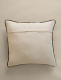 Linen Ikat Cushion 50cm square, UK version