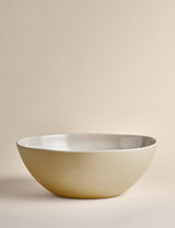M&S Linen Reactive Picnic Serving Bowl- Buy online at McGrocer