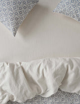 M&S Piglet In Bed Linen Rich Folk Floral Fitted Sheet- Buy online at McGrocer