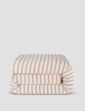 Piglet in Bed linen stripe duvet cover, imported from the UK