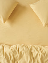 M&S Piglet In Bed Linen Rich Plain Fitted Sheet- Buy online at McGrocer