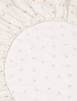 M&S Piglet In Bed Linen Rich Printed Fitted Sheet- Buy online at McGrocer