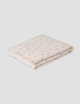 M&S Piglet In Bed Linen Rich Printed Flat Sheet- Buy online at McGrocer