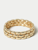 M&S Linked Bracelet- Buy online at McGrocer