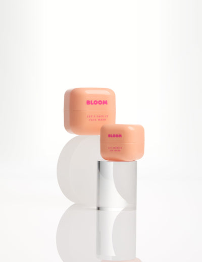 M&S Bloom Lip & Face Mask Set Skincare Set 50ml & 20g- Buy online at McGrocer