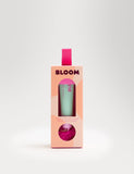 Bloom lipbalm keychain set 10ml - British product