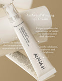 Firming eye cream with Lime Pearl AHAs 15ml, UK version