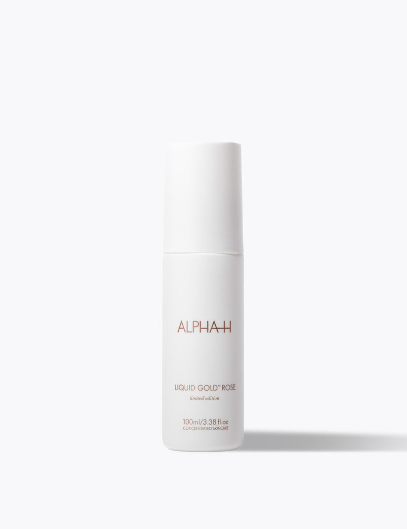 Alpha-H Rose Exfoliating Treatment 100ml, UK version