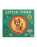 Little Journey Books - Bear, Duck, Puppy or Tiger Activity Book