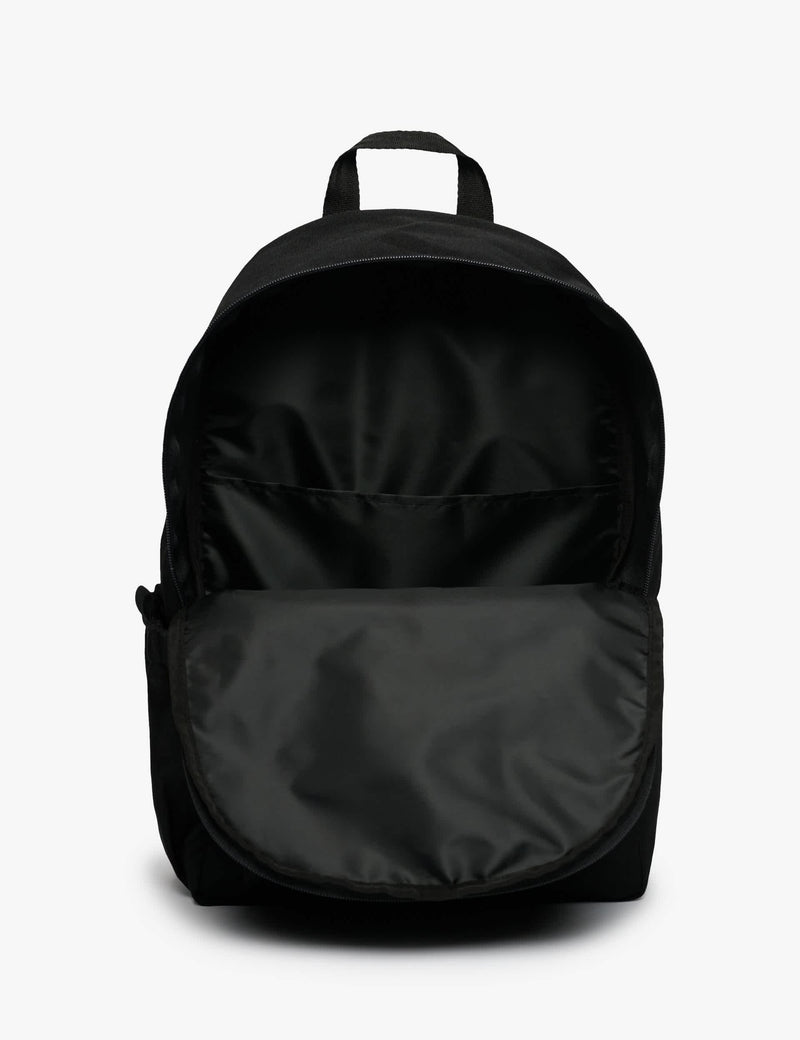 Superdry logo backpack with embroidered branding (British brand)