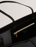 Ted Baker logo webbing glossy tote bag - British product