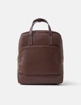 M&S Accessorize Lola Faux Leather Backpack 4cm x 9cm x 29cm- Buy online at McGrocer