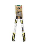 Gardenline telescopic loppers with aluminium handle - imported from the UK