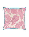Land & Shore Lori cushion 50cm square - British product