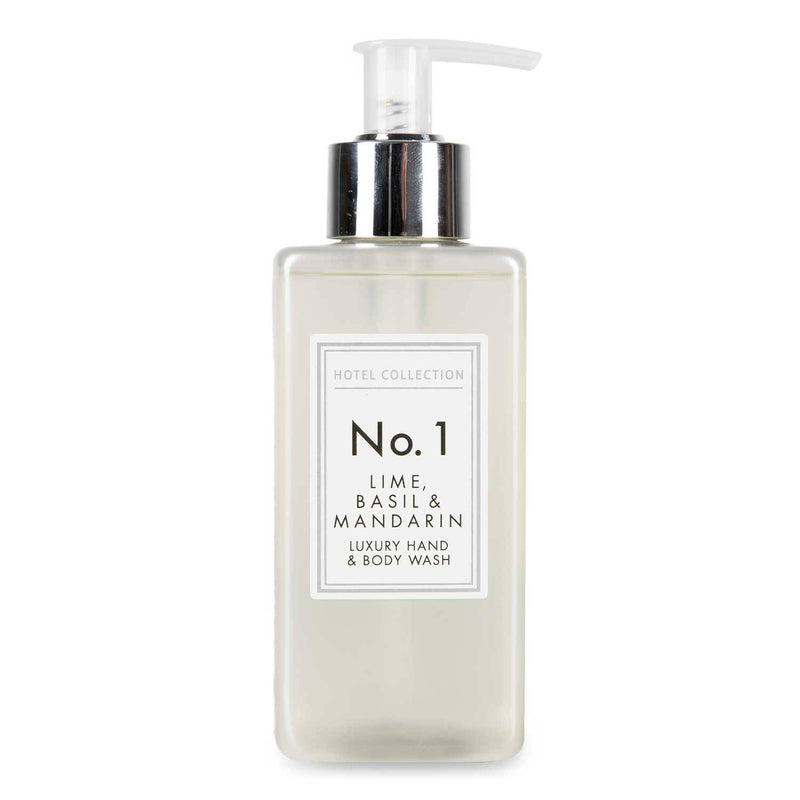 Luxury Hand & Body Wash/Lotion