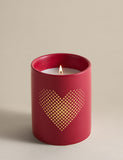 M&S Love decorative scented candle 300g (British brand)