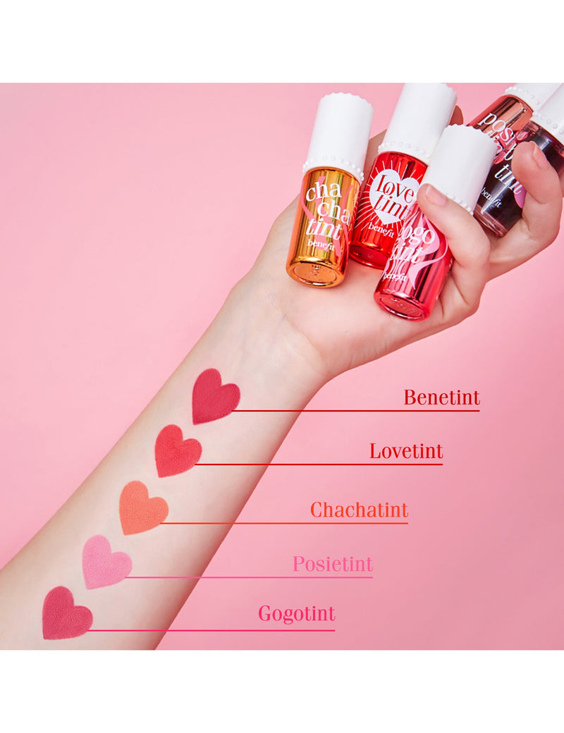 Benefit Lovetint cheek and lip stain 6ml, UK version