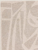 Loxley pure wool rug, modern abstract design, UK version