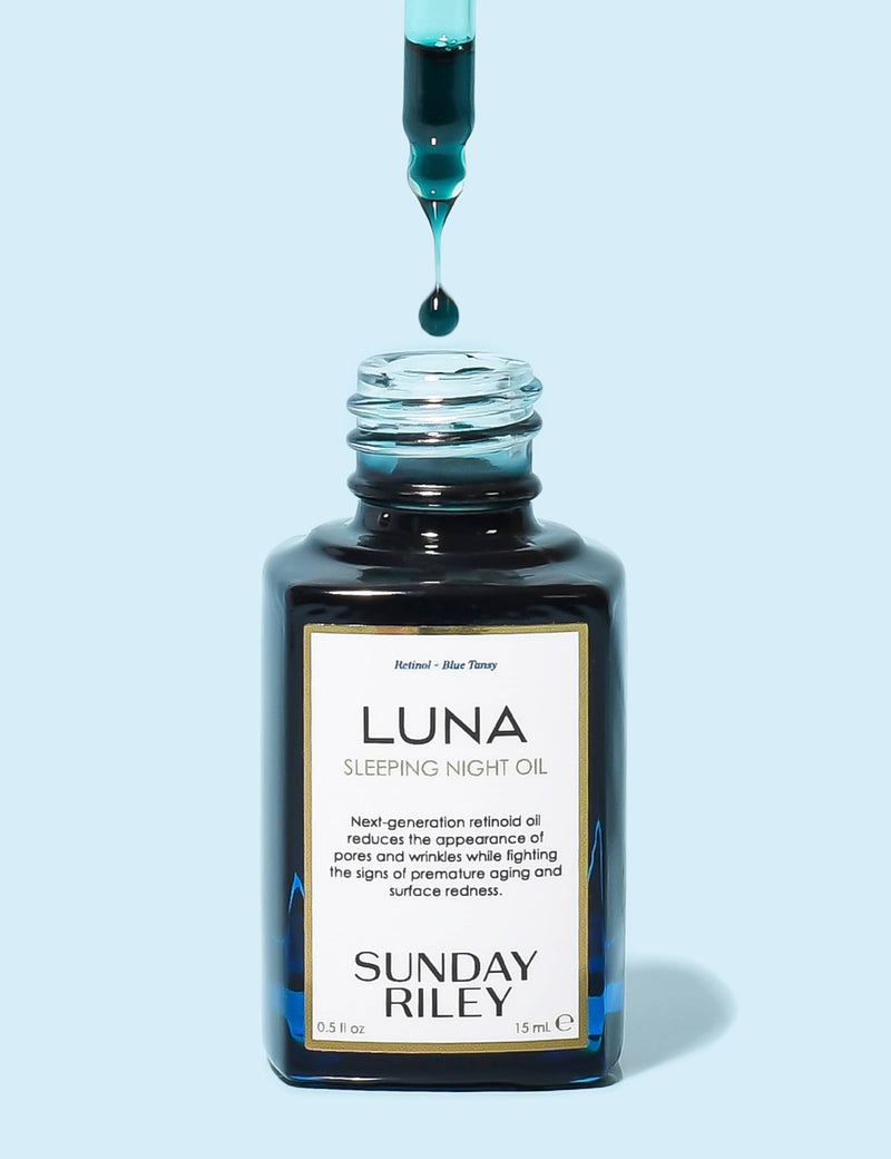 Sunday Riley Luna Sleeping Night Oil 35ml - British product