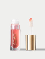 M&S ICONIC London Lustre Lip Oil Treatment 6ml- Buy online at McGrocer