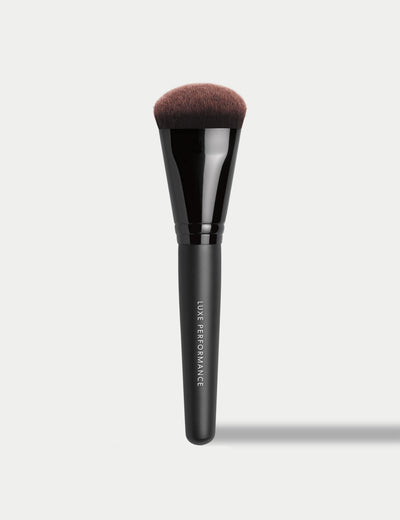 M&S bareMinerals Luxe Performance Brush Makeup Brush- Buy online at McGrocer