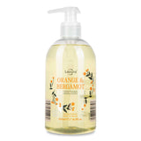 Luxurious hand wash 500ml bottle, imported from the UK