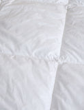 Luxury down alternative 10.5 tog duvet, British product