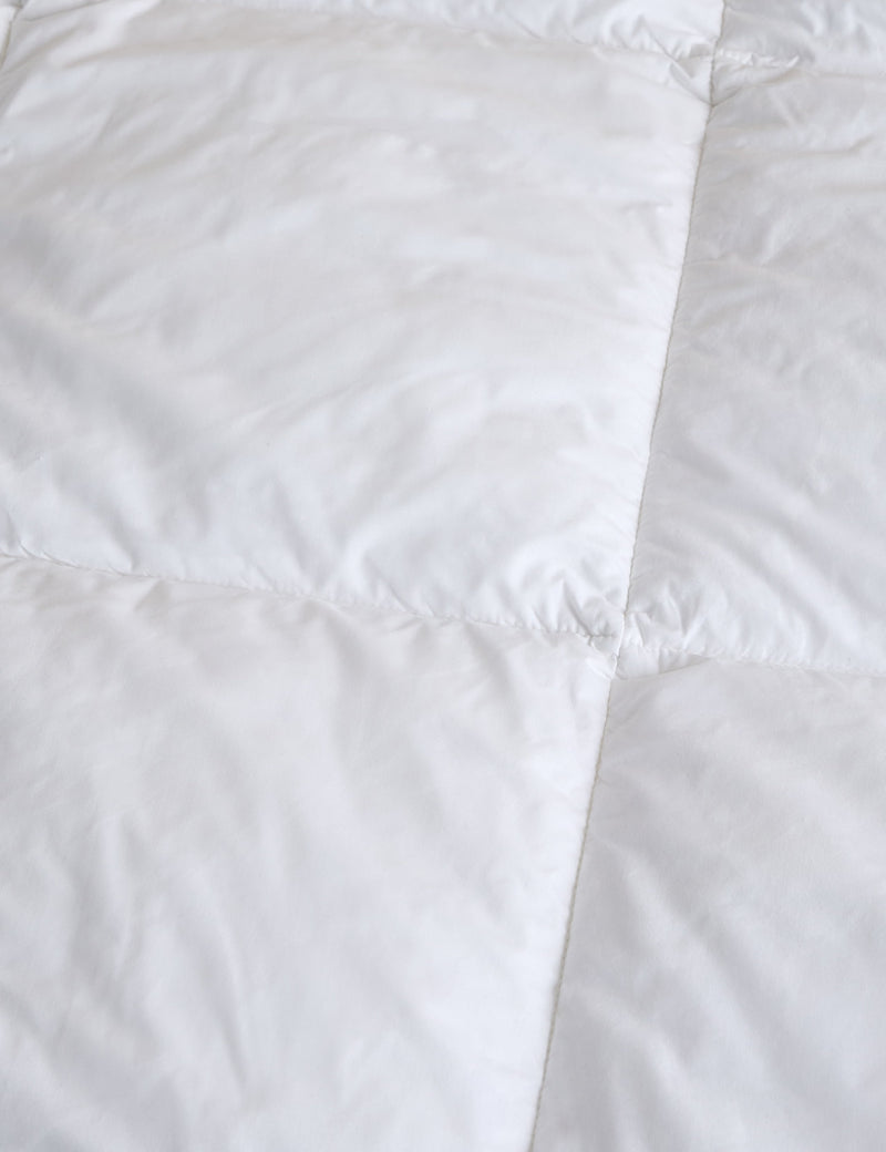 Luxury down alternative 13.5 tog duvet - British product