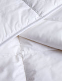 Down alternative 4.5 tog duvet, UK version
