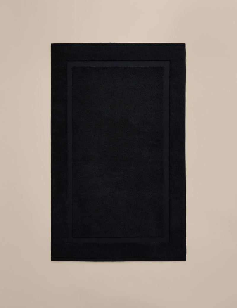 Luxury Egyptian cotton bath mat 50x80 cm, UK version
