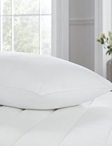 M&S Silentnight Luxury Pocket Sprung Pure Cotton Pillow- Buy online at McGrocer