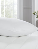 Silentnight pocket sprung pure cotton pillow, UK version
