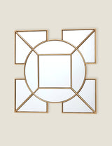 M&S Lyshia Wall Mirror- Buy online at McGrocer