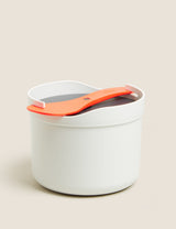 M&S Joseph Joseph M-Cuisine Microwave Rice and Grain Cooker- Buy online at McGrocer