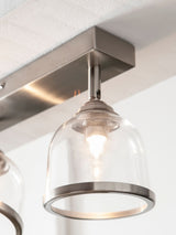 Next Clear Gloucester Spare Glass for 856527 and D36203 Spot Bar- Buy online at McGrocer