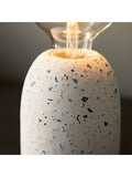 Gallery Home White Tezza table lamp, UK version