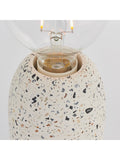 Gallery Home White Tezza table lamp, UK version