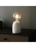Gallery Home White Tezza table lamp, UK version