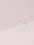 Kate Spade rose gold tone idiom bangle, UK version