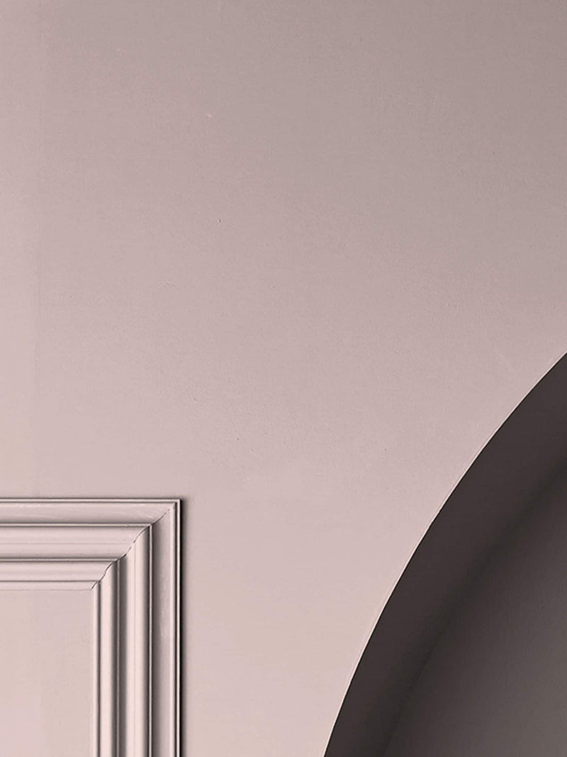 Graham & Brown Posie Pink matt emulsion paint (British brand)