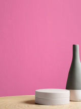 Next Graham & Brown Pink Robin Resistance Matt Emulsion Paint- Buy online at McGrocer