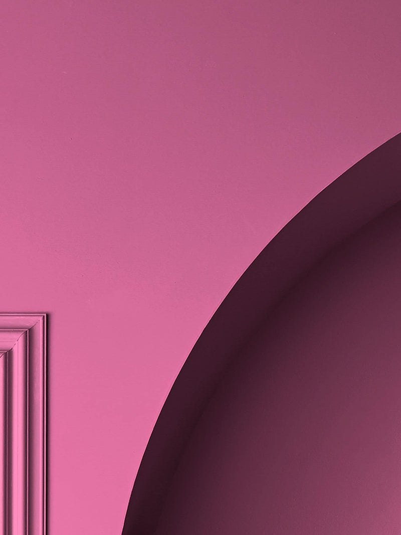 Graham & Brown Pink Robin matt emulsion paint (British brand)