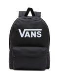 Vans Old Skool Print Backpack in black - British product