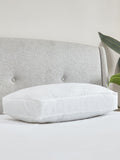 Catherine Lansfield 100% cotton luxury box pillow 48x74cm - British product