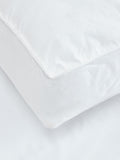 Catherine Lansfield 100% cotton luxury box pillow 48x74cm - British product