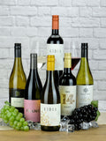 Le Bon Vin mixed red and white wine case 6x 750ml - British product