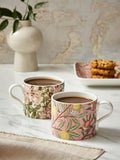 Morris & Co. set of 2 mugs 340ml, UK version