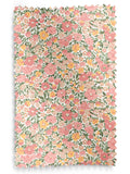 Laura Ashley Loveston roman blinds coral pink, imported from the UK