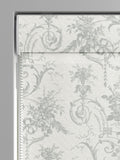 Laura Ashley Tuileries Roman blind in 100% cotton - British product
