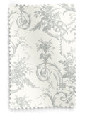 Laura Ashley Tuileries Roman blind in 100% cotton - British product